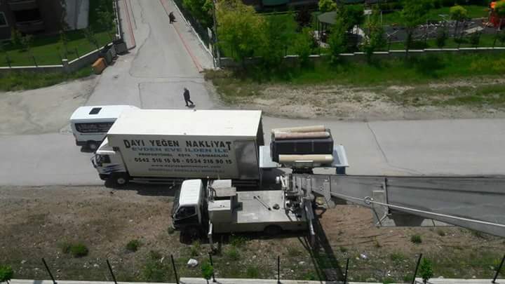 Eşya Depolama Paketleme