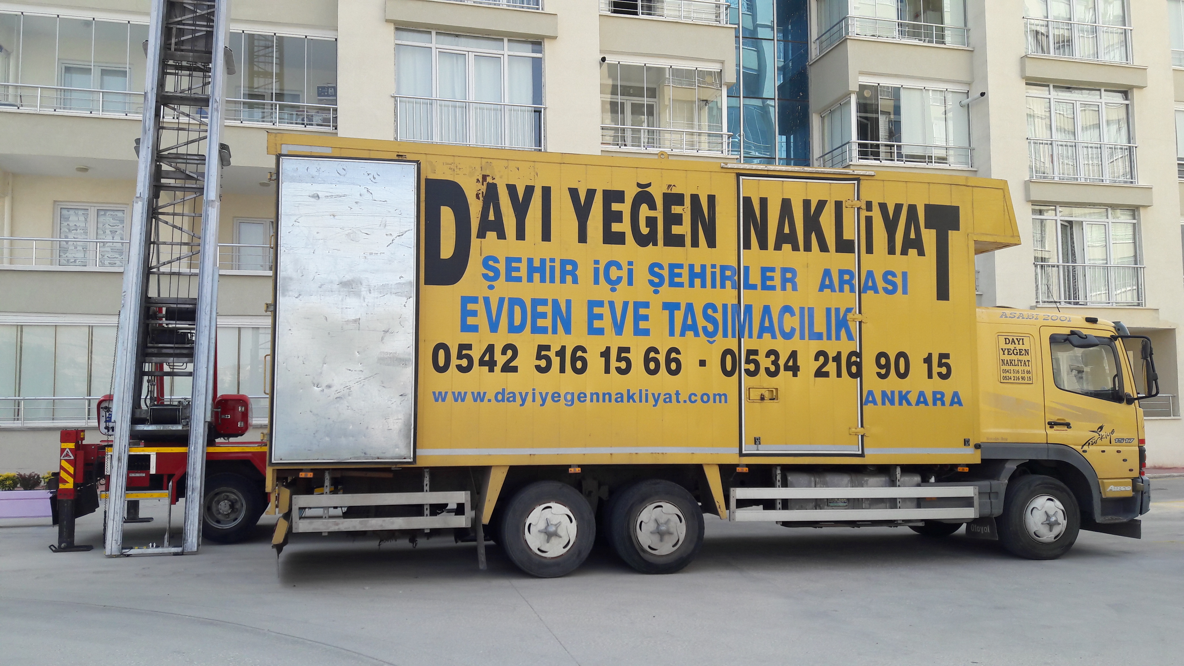 Evden Eve Sigortalı Nikli
